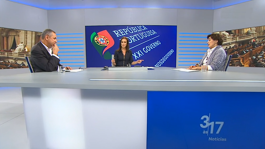 Dois anos de Governo