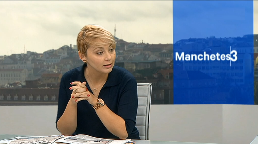 Entrevista a Helena Mendes Pereira