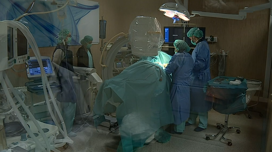 Hospital de Évora sem anestesistas