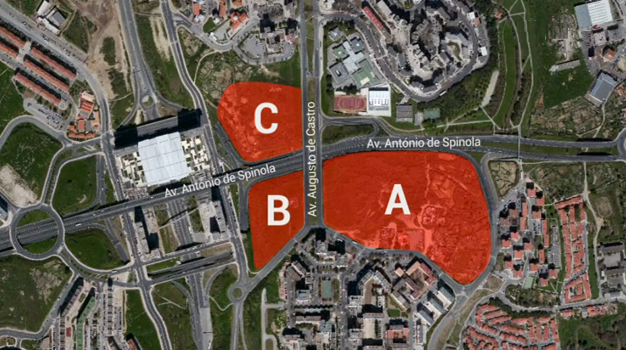 Novo Hospital de Lisboa Oriental