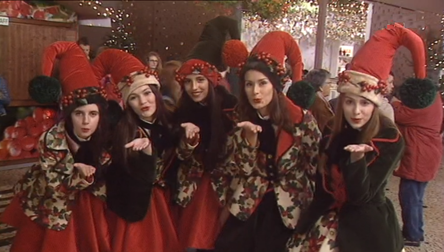 Inauguração das iluminações de Natal no Funchal