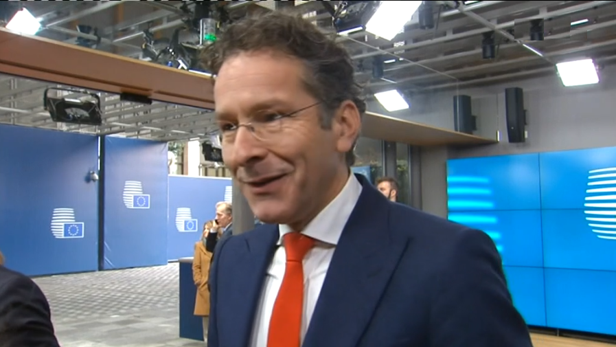 Reunião do Eurogrupo