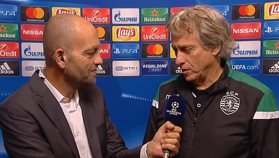 Declarações de Jorge Jesus