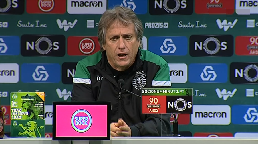 Futebol: Treino do Sporting