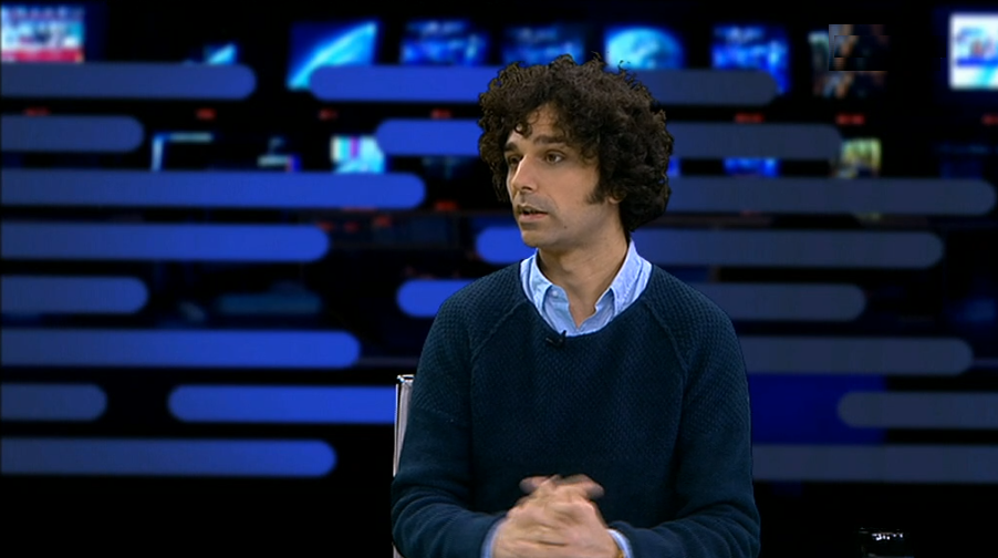 Entrevista a  João Pedro Brandão