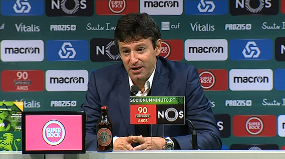 Futebol: Rescaldo Sporting vs Belenenses