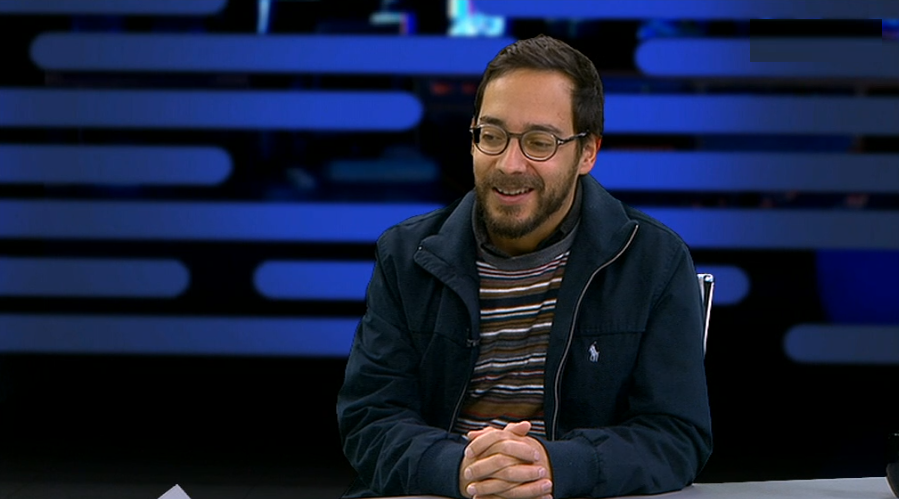 Entrevista a José Figueiredo