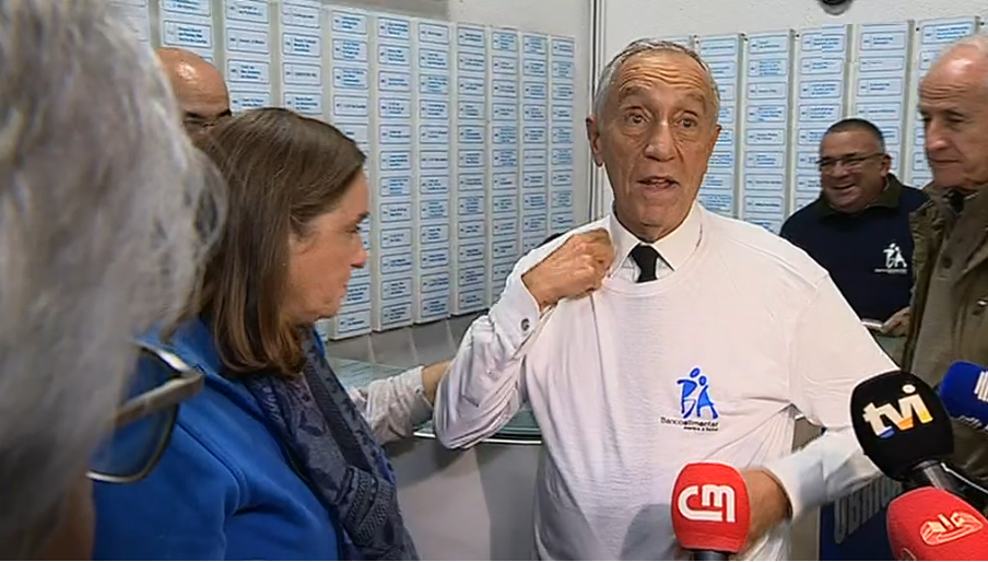 Campanha Banco Alimentar Contra a Fome