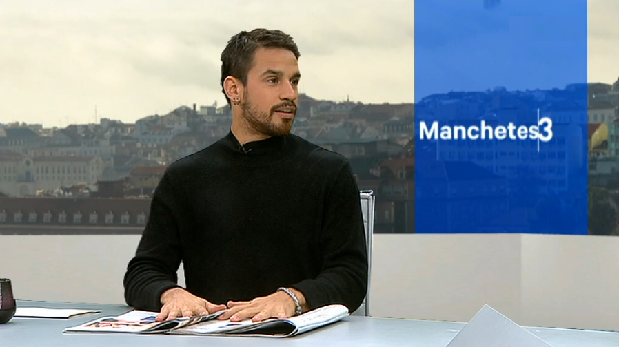 Entrevista a Marco da Silva Ferreira