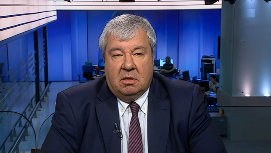 Entrevista a Menezes Leitão