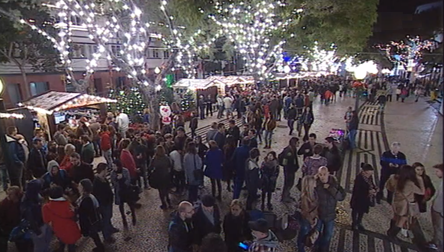 Investimentos públicos para a quadra natalícia e fim-de-ano de 2017