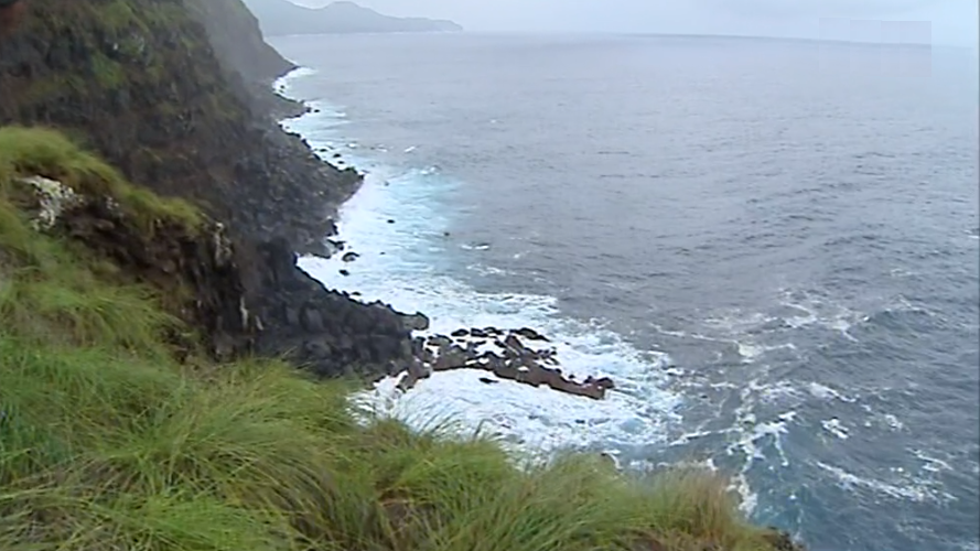 Naufrágio de embarcação de pesca
