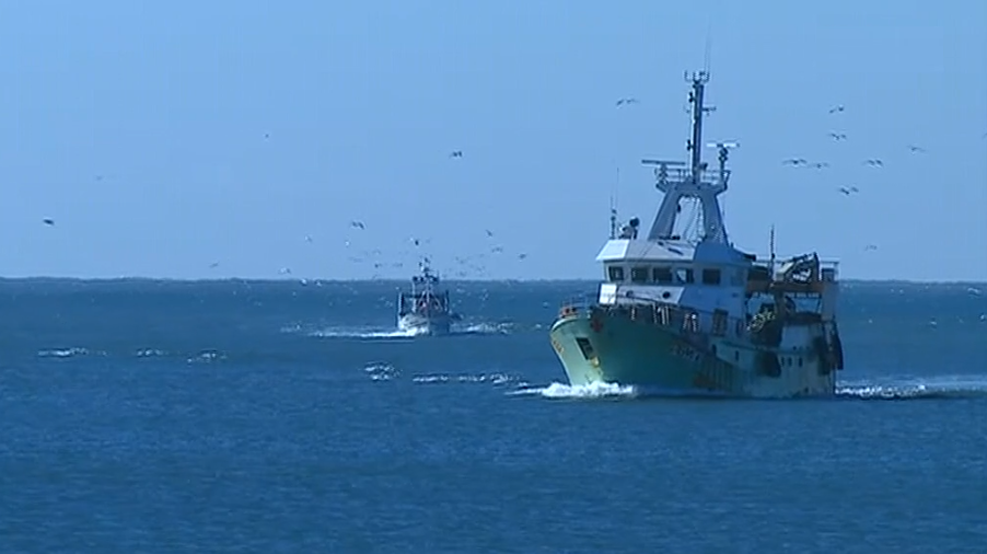 Naufrágio na Figueira da Foz