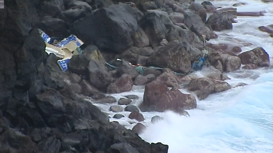 Naufrágio nos Cedros