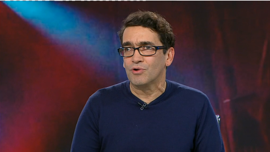 Declarações de Nuno Galopim