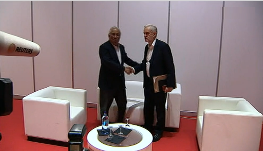 PPE poderá votar em  Mário Centeno