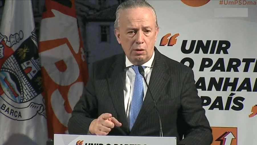 Campanha para a presidência do PSD