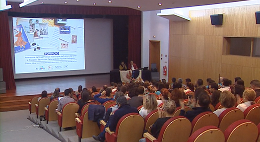 Palestra da Federação do Folclore Português
