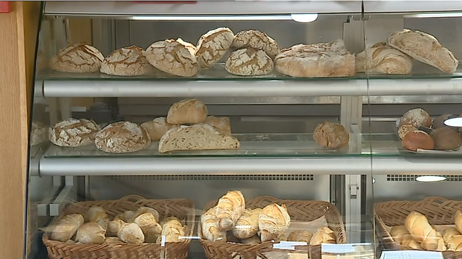 Aumento do preço do pão