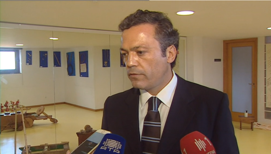 Ligação ferry Funchal-Lisboa no verão 2018