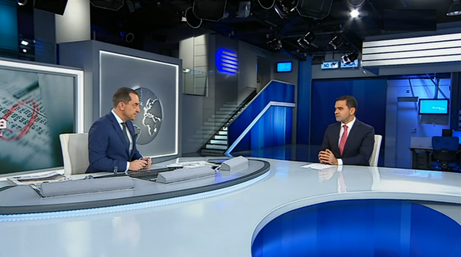 Entrevista a Pedro Marques