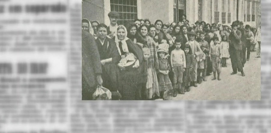 Postal da Grande Guerra