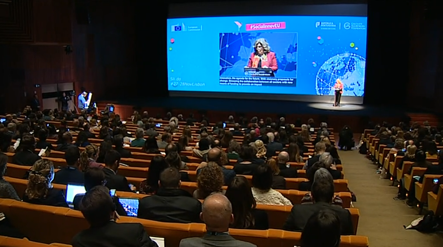 “Prémio Horizonte” em Inovação social