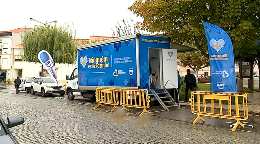 Projeto “Ninguém está sózinho”