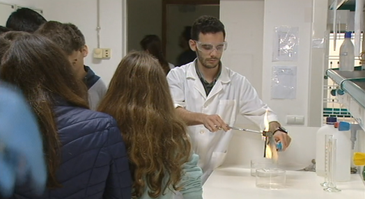 Iniciativa “A Química é divertida”