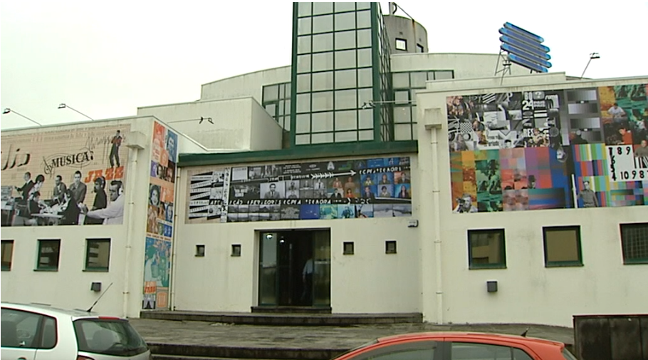 Inauguração de novas instalações da RTP-Açores