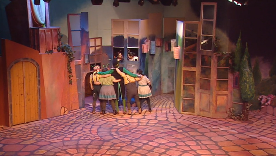 RTP-Madeira promove festa de Natal