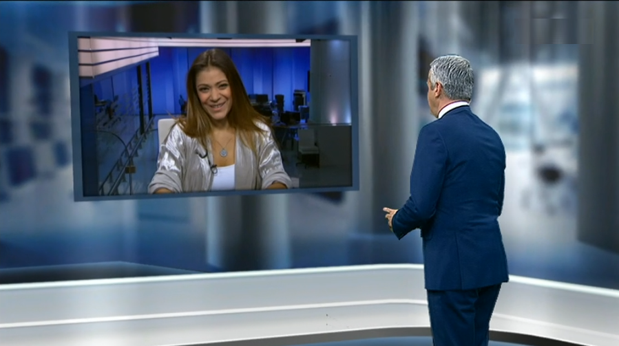 Entrevista a Raquel Tavares