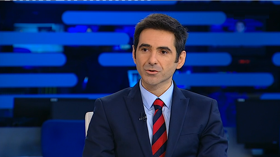 Entrevista a Ricardo Arroja