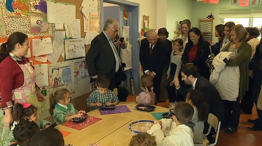 Projeto Happy – Crianças em risco