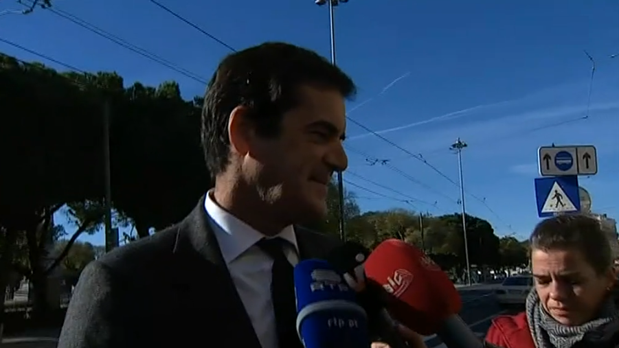 Rui Moreira sobre o músico Zé Pedro