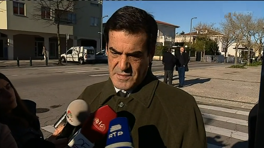 Velório de Belmiro de Azevedo