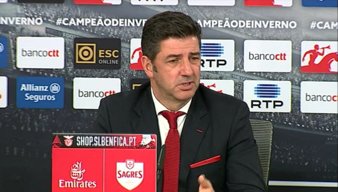 Futebol: Rescaldo Benfica vs Portimonense