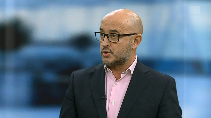 Entrevista a Sérgio Figueira