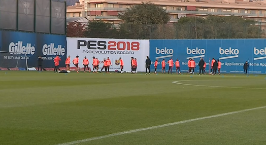 Futebol: Barcelona vs Sporting