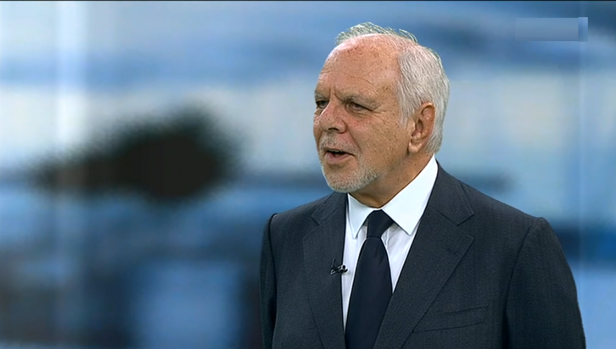 Entrevista a Valente de Oliveira