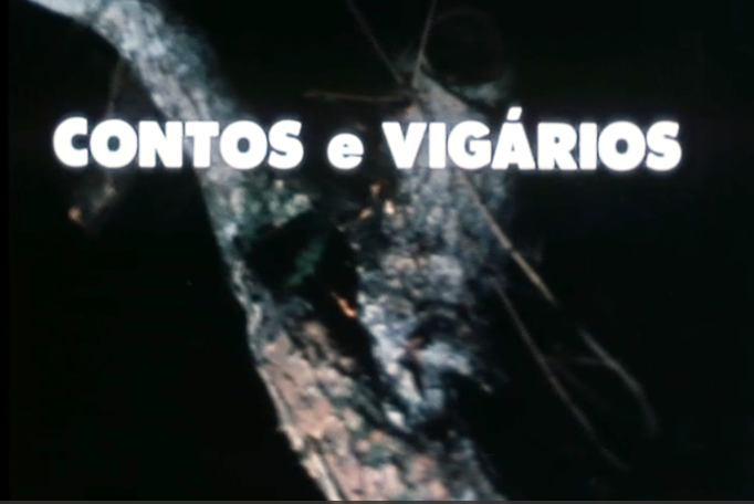 Contos e Vigários