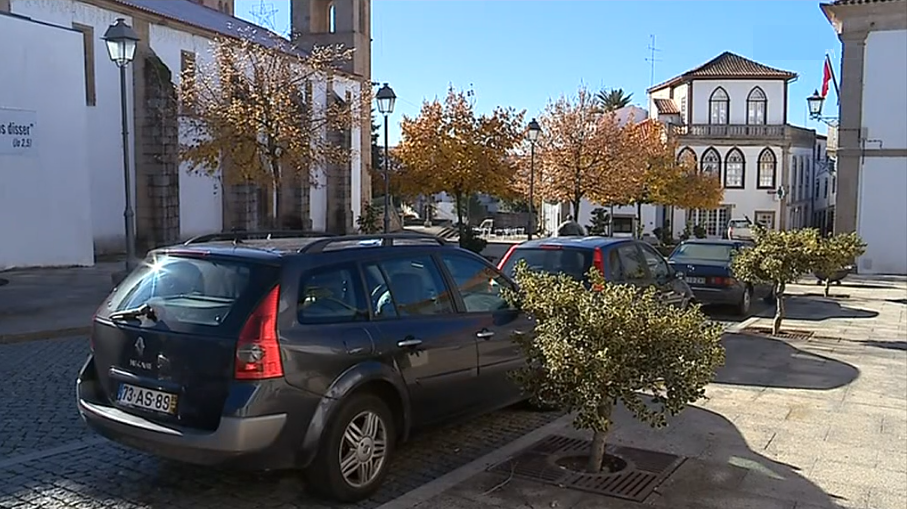 Poupança de água em Vimioso