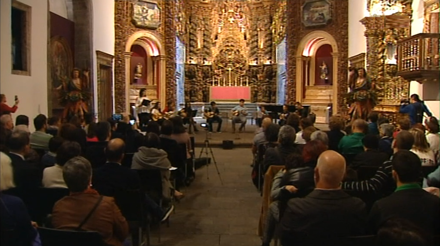 Encontro de escolas “Violas da Terra”