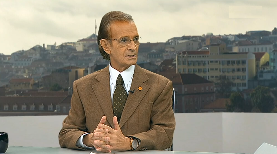 Entrevista a Vítor Veloso