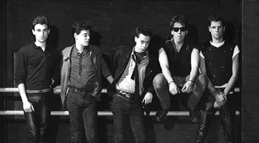 Retrospetiva dos “Xutos e Pontapés”