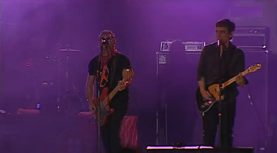 “Xutos e Pontapés” no Rock in Rio Brasil 2016