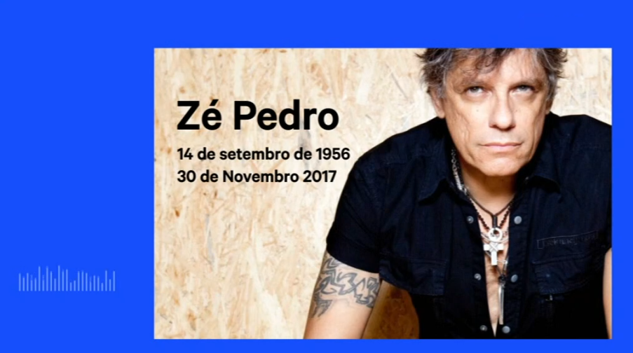 Declarações de Luís Varatojo sobre Zé Pedro