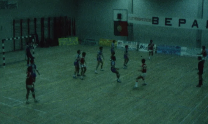 Andebol: Torneio de início cidade de Almada