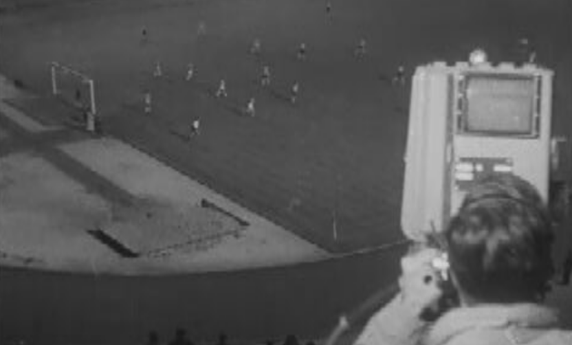 Primeiro ensaio de exterior direto da RTP