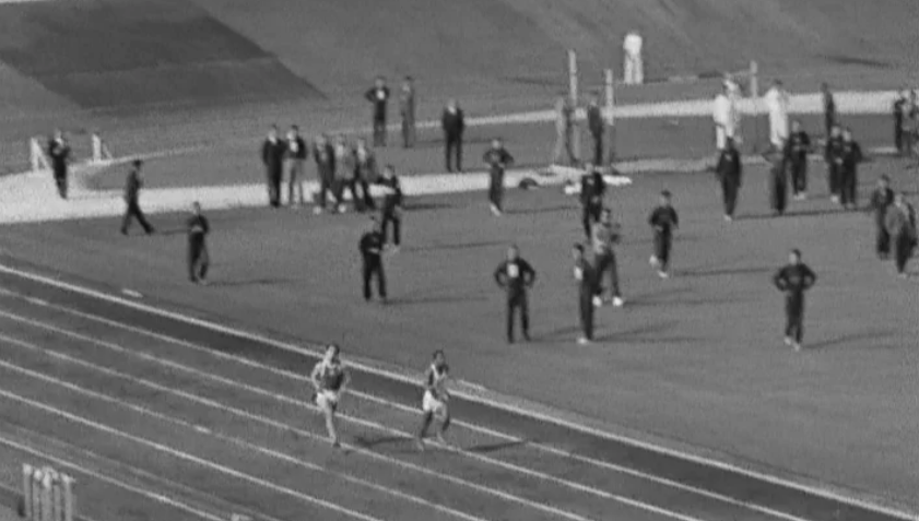 Atletismo: eventos desportivos